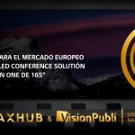pantallas LED Colaborativas