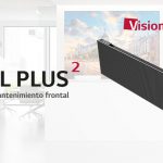Serie de Pantallas LED Interior Mural Plus2