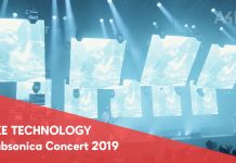 video A4i.tv, del sistema de truss recto DST52 de EXE, con el rock de ...