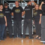 Sistema sonido Adamson S7 Compact set AcusticaCanarias Servicios Audiovisuales confía en la clase de Adamson Systems sistema sonido Adamson S7 Compact set