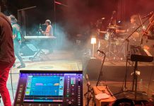 sistemas dLive de Allen & Heath