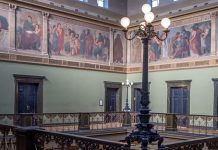 Sistemas inalámbricos SpeechLine Digital de Sennheiser en La Universidad Martin Luther de Halle-Wittenberg sistemas inalámbricos SpeechLine Digital Sennheiser