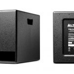 subgrave autoamplificado TX212S de Alto Professional