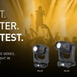 Nuevas cabezas móviles de LED serie ERA Performance de Martin, ERA 400, 600 Y 800 Cabezas móviles de LED serie ERA