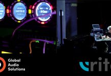 Curso Técnico de Sistemas para Espectáculos Madrid