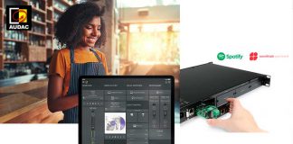 Módulo de audio streaming sourcecon