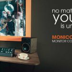 controlador de monitores de estudio MONICON