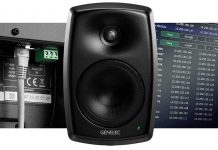 monitor activo de dos vías para instalación