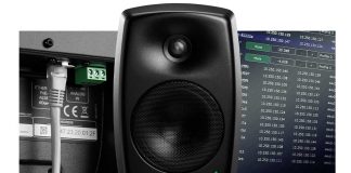 monitor activo de dos vías para instalación