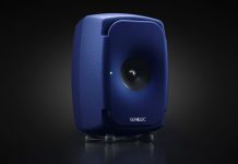 monitor coaxial tres vías serie The Ones