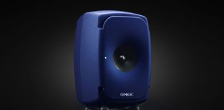 monitor coaxial tres vías serie The Ones