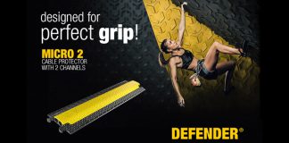 pasacables MICRO 2 Defender
