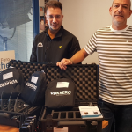 Sistema digital intercom Guardian Plus de Vokkero, una vez más Citylight Iluminación en su línea de máximo compromiso y responsabilidad para sus trabajos sistema digital intercom Guardian Plus de Vokkero