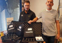 sistema digital intercom Guardian Plus de Vokkero