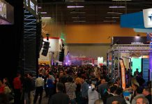 Las ferias dirigidas a la tecnología AV, TI y de broadcast de InfoComm Colombia, TecnoTelevisión & Radio y DataNet Andino, finalizan con un gran éxito tecnología AV