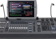 Controlador de iluminación NX 4, la última creación de OBSIDIAN Controlador de iluminación NX 4