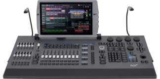 Controlador de iluminación NX 4