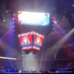 Equipos de audio profesional Meyer Sound en la Final Internacional de Red Bull Batalla de los Gallos con Fluge Audiovisuales Equipos de audio profesional Meyer Sound