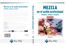 Mezcla en el audio profesional