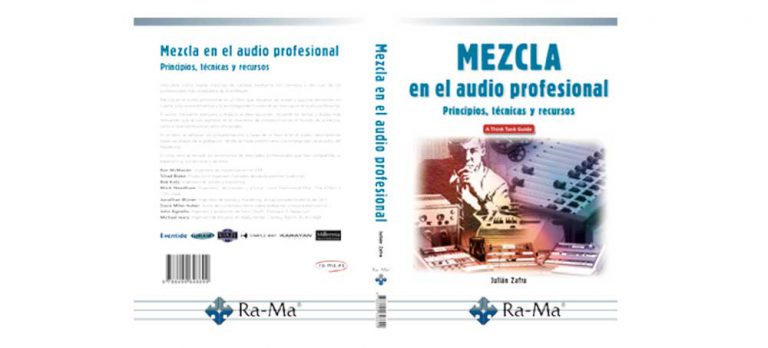 Mezcla en el audio profesional