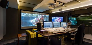 Monitores de estudio Genelec