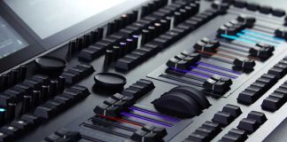 Software GrandMA3 1.0 de MA Lighting