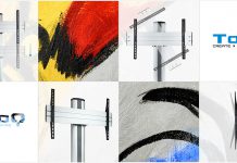 El mejor soporte audiovisual para cartelería y expositores interactivos de TooQ aguantará lo que quieras para tu cartelería digital o información.