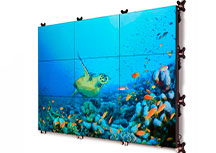 video wall