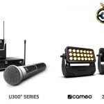 foco LED a batería ZENIT B200 de Cameo