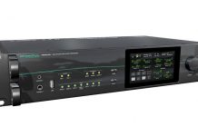 procesador de audio multifunción PRODIGY