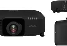 Nuevos proyectores láser 7.000 lúmens con óptica 0.35:1 de Epson proyectores láser 7.000 lúmens con óptica 0.35:1