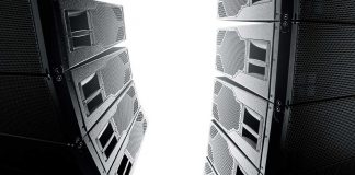 sistemas line array KSL