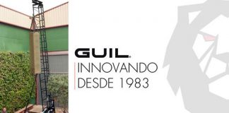 torre para Line Array de GUIL