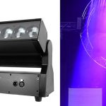 Barra LED dinámica con zoom