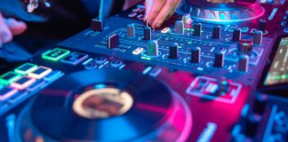 Consolas inteligentes para DJ PRIME