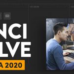 DaVinci Resolve gira europea