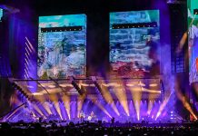 Equipos de iluminación profesional MA Lighting, Claypaky y Ayrton presentes en las principales giras internacionales Equipos de iluminación profesional MA Lighting