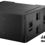 Equipos de sonido profesional KSL-SUB