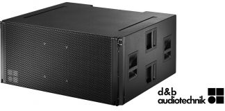 Equipos de sonido profesional KSL-SUB
