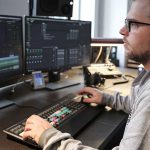 Herramientas de edicion y etalonaje DaVinci Resolve Studio