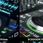 Reproductores profesionales de DJ SC6000 y SC6000M
