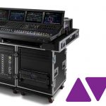 Nueva consola de sonido S6L 48D y nueva versión de Software 6.2” de Avid consola de sonido S6L 48D