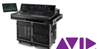 consola de sonido S6L 48D
