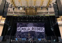 equipos de sonido profesional ADAMSON