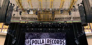 equipos de sonido profesional ADAMSON