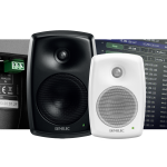 monitores de sonido para instalación Smart IP