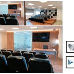 iTEKNA ingeniería, gestiona y lleva a cabo la instalación equipos de sonido profesional de AUDAC en las nuevas dependencias de Fresdental instalación equipos de sonido profesional de AUDAC