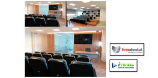 instalación equipos de sonido profesional de AUDAC