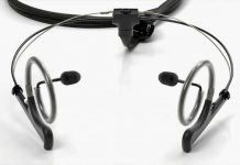 micrófono binaural Core 4560 de DPA