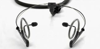 micrófono binaural Core 4560 de DPA